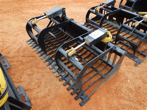 skid steer arm attachments|used skid steer attachments for sale near me.